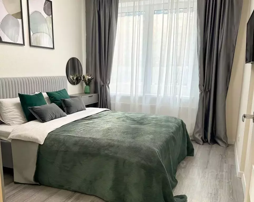 1-к кв. Санкт-Петербург ул. Плесецкая, 28к1 (36.0 м) - Фото 1