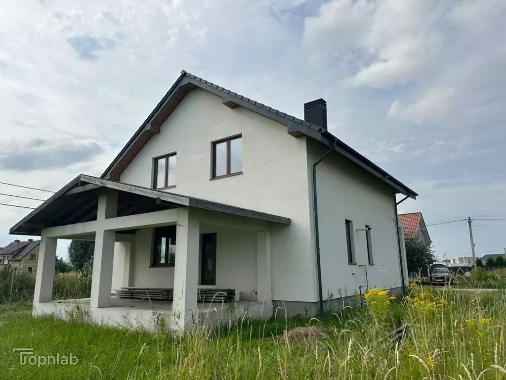 Дом в Калининградская область, Гурьевский муниципальный округ, пос. ... - Фото 2