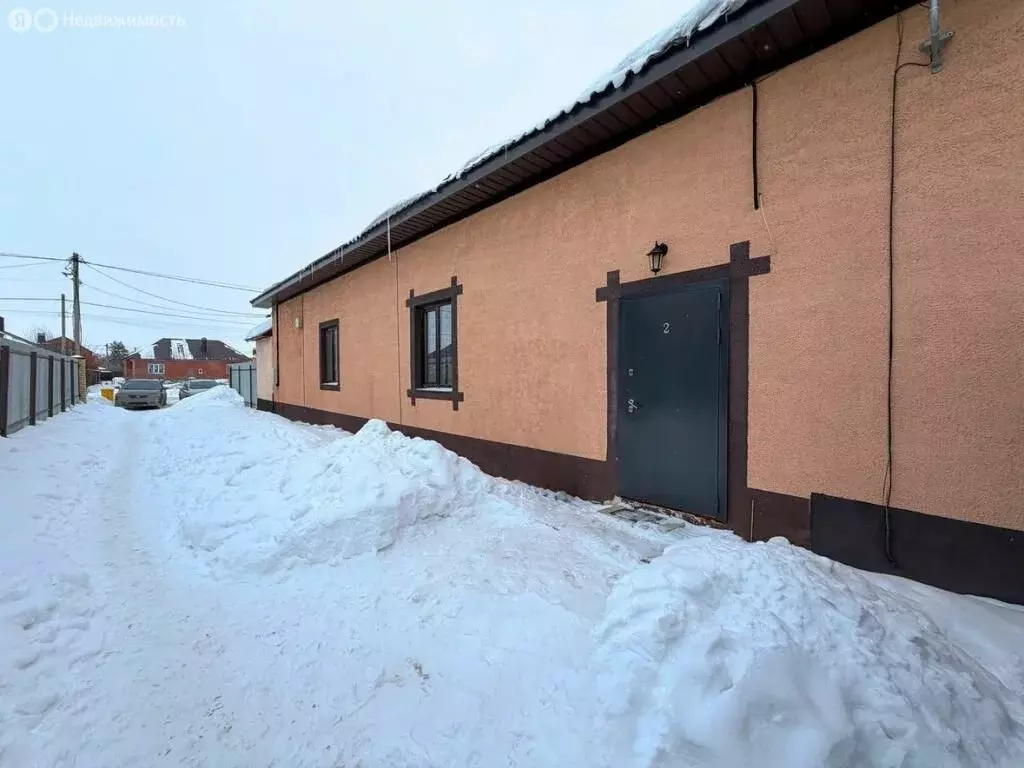 Квартира-студия: село Нежинка, Заречная улица, 21 (109.5 м) - Фото 2