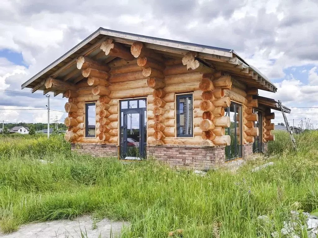 Дом в Тюменская область, Тюмень СОСН Березовое Озеро тер., ул. ... - Фото 1