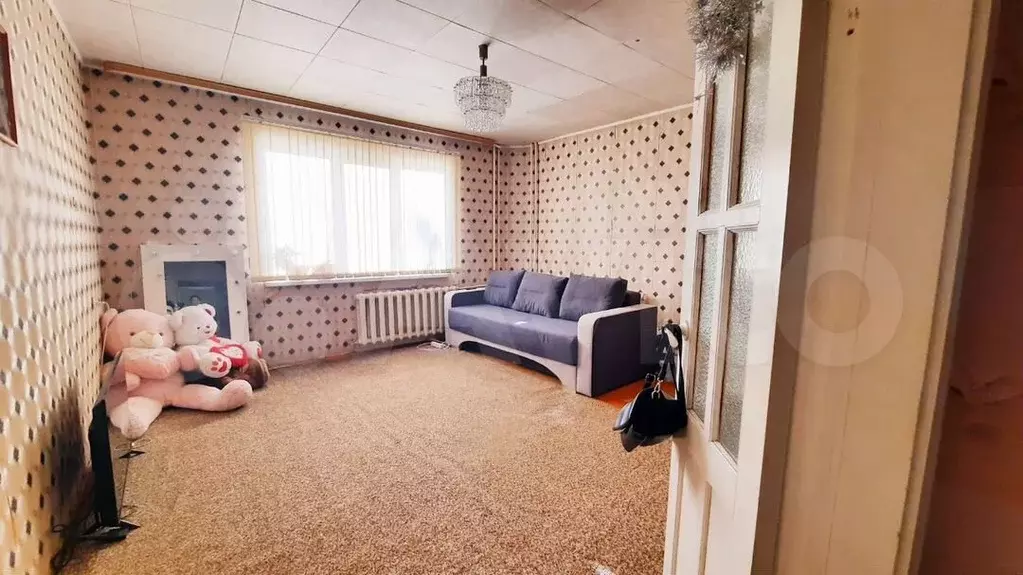 2-к. квартира, 50м, 1/9эт. - Фото 0