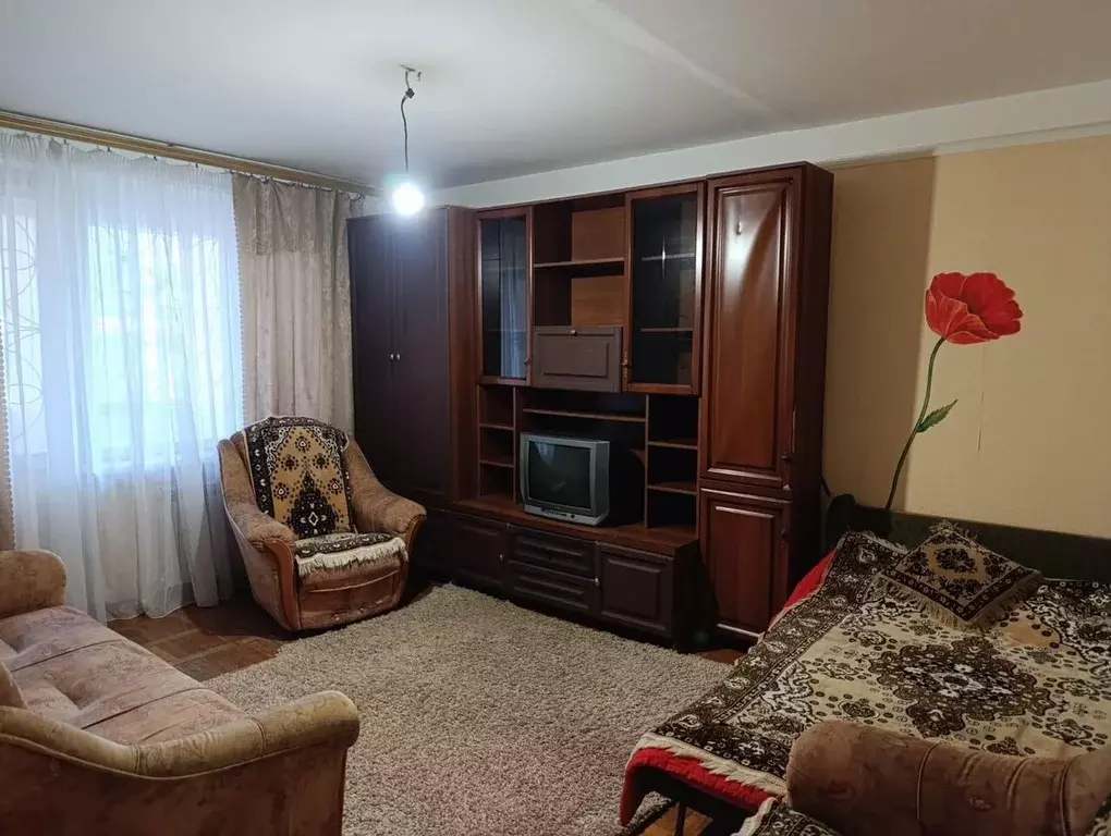 2-к кв. Адыгея, Тахтамукайский район, Энем пгт ул. Перова, 81 (51.0 м) - Фото 1