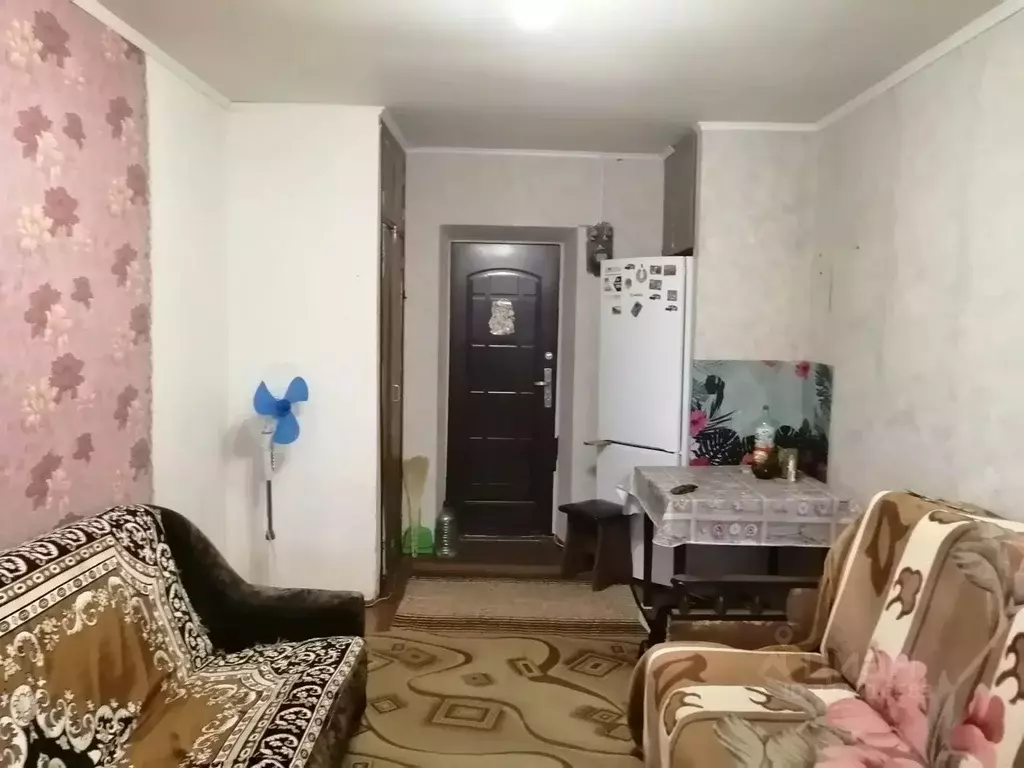 Комната Калужская область, Калуга ул. Глаголева, 10 (17.0 м) - Фото 2