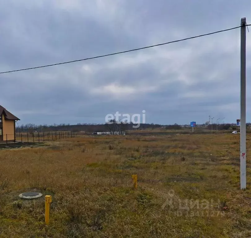 Участок в Белгородская область, Белгородский район, Беломестненское ... - Фото 0