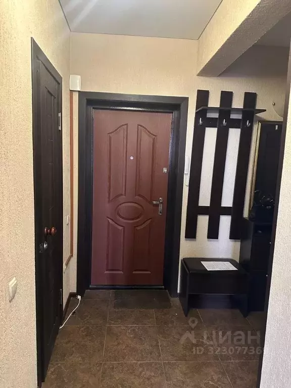 1-к кв. Калужская область, Обнинск ул. Усачева, 17 (43.0 м) - Фото 2