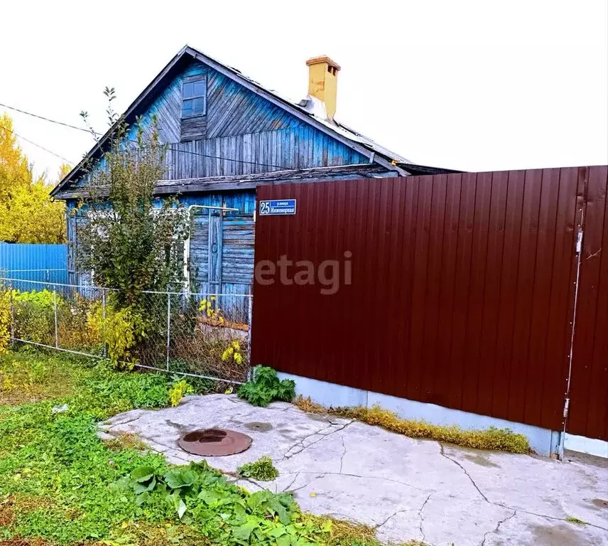 Дом в Мичуринск, Инженерная улица (65.9 м) - Фото 1