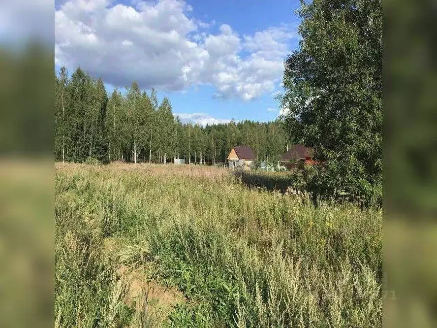 участок в тверская область, калининский муниципальный округ, д. . - Фото 0