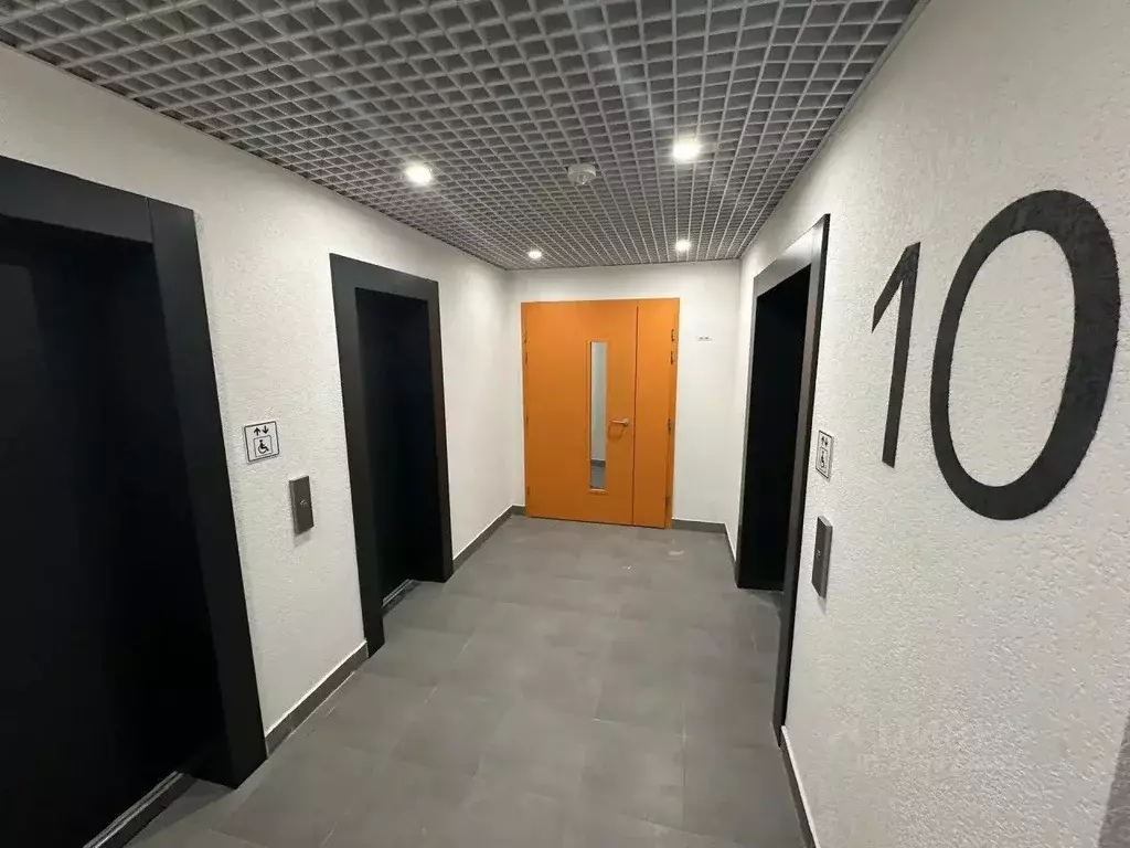 2-к кв. Москва Амурская ул., 1А/1/1 (58.1 м) - Фото 2