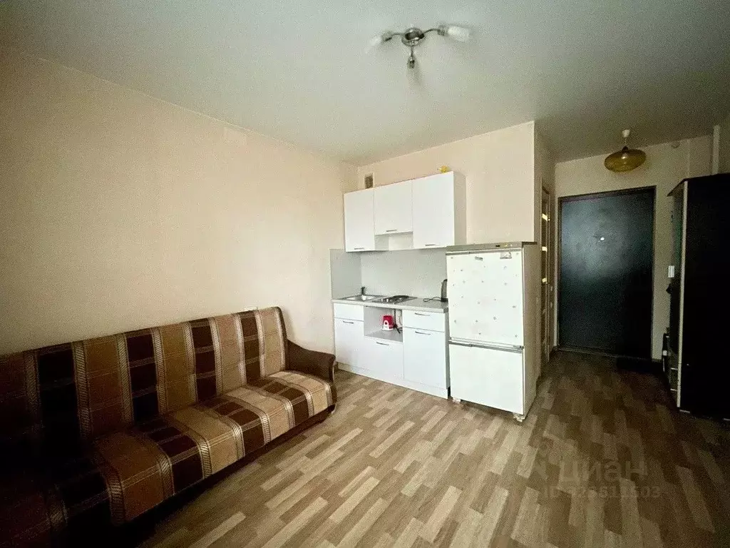 Студия Нижегородская область, Нижний Новгород Мончегорский мкр, ул. ... - Фото 0