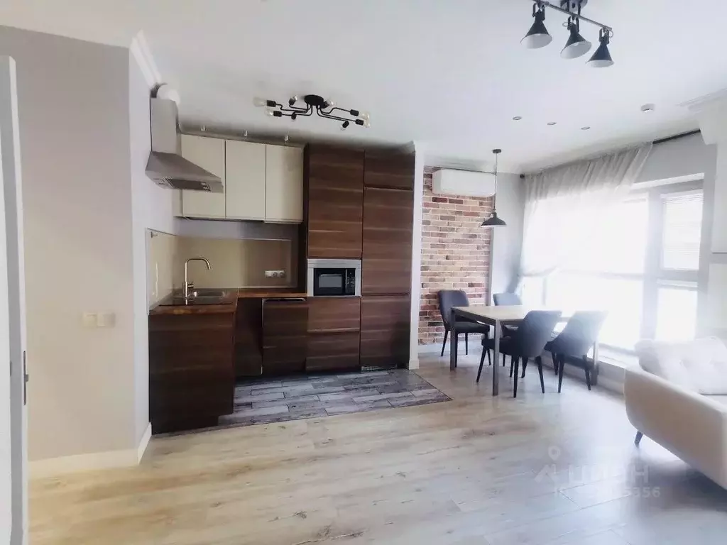 Студия Москва просп. Мира, 102С30 (47.0 м) - Фото 0
