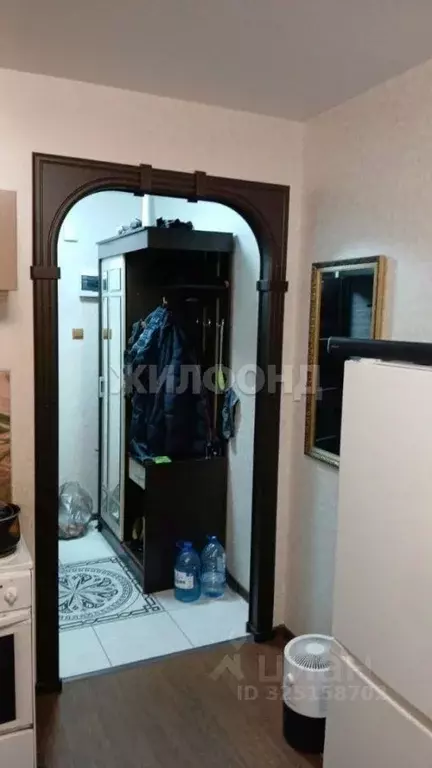 Студия Томская область, Томск д. Киргизка, ул. Новостройка, 1 (22.8 м) - Фото 1