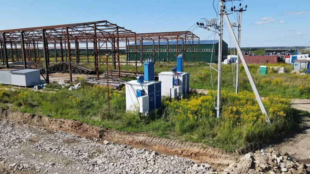 участок в московская область, дмитровский городской округ, с. орудьево . - Фото 1