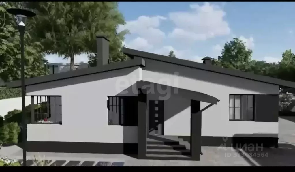 Дом в Белгородская область, Белгородский район, Дубовское с/пос, пос. ... - Фото 2