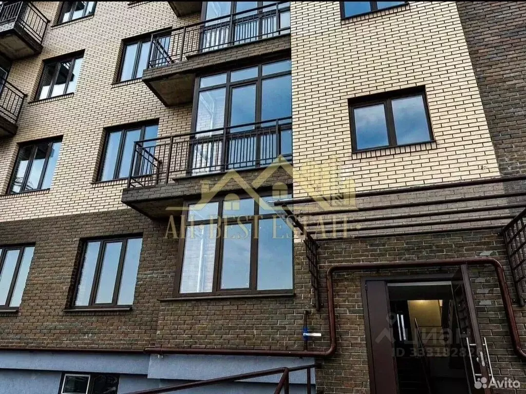 1-к кв. Северная Осетия, Владикавказ ул. Хадарцева, 39 (50.0 м) - Фото 2