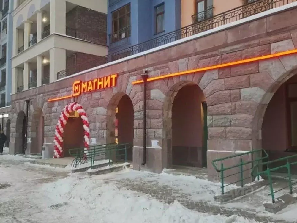 Торговая площадь в Московская область, Химки ул. Германа Титова, 10А ... - Фото 1