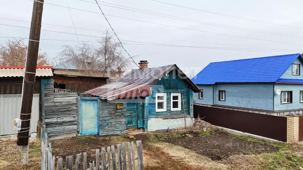 Дом в Челябинская область, Кыштым ул. Гоголя (14 м) - Фото 1