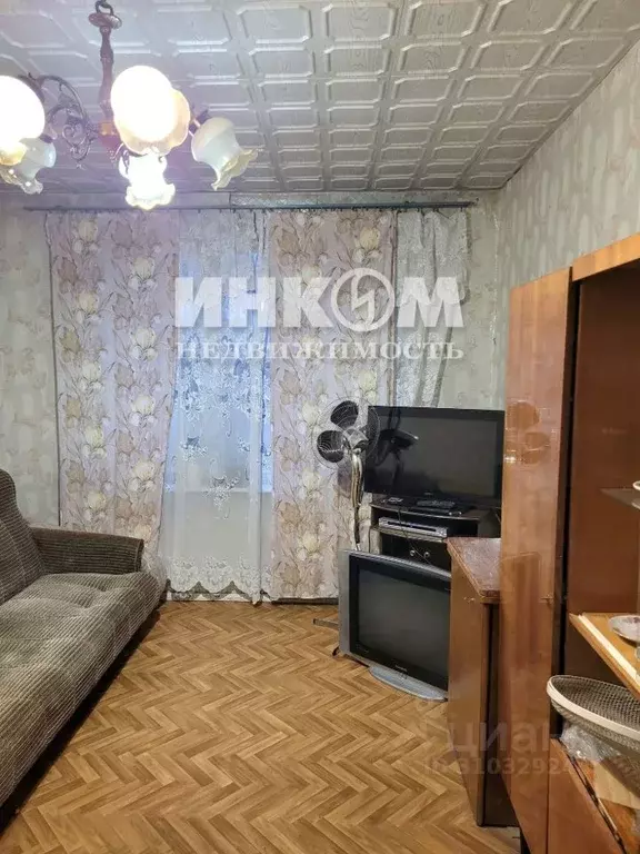 3-к кв. Москва Белозерская ул., 11Б (60.4 м) - Фото 1