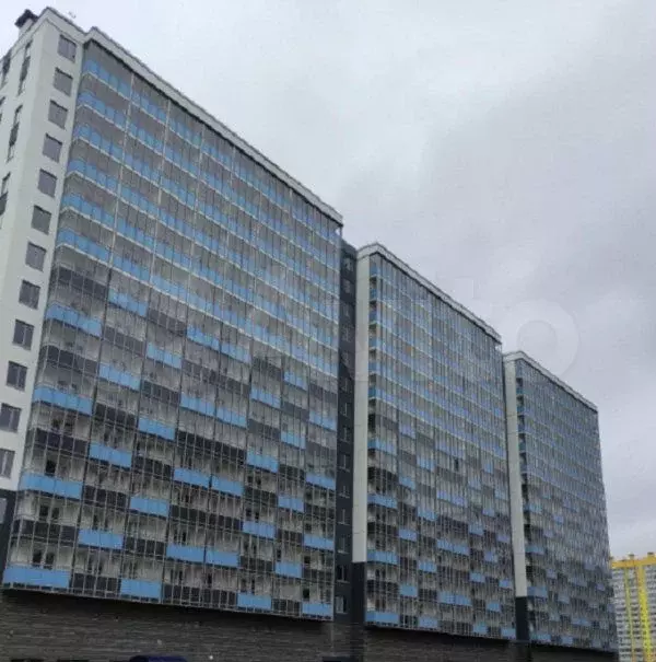 Квартира-студия, 21 м, 5/16 эт. - Фото 1