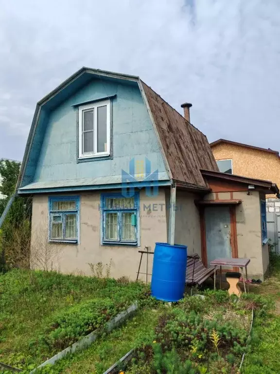 Дом в Нижегородская область, Дзержинск Мичуринец Сад № 6 садоводческое ... - Фото 2