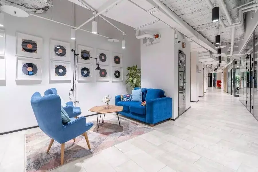 Помещение свободного назначения в Москва наб. Пресненская, 12 (3400 м) - Фото 1