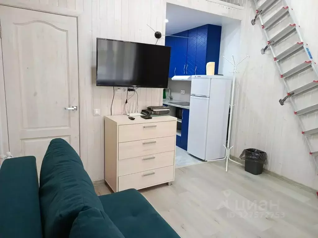1-к кв. Чувашия, Чебоксары ул. Кочетова, 28 (40.0 м) - Фото 1