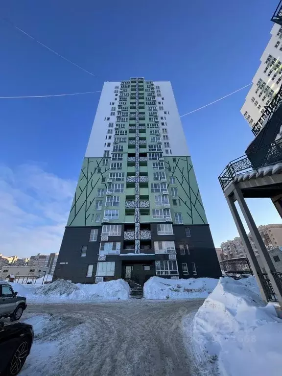 1-к кв. Саратовская область, Саратов просп. Героев Отечества, 3А (32.3 ... - Фото 2