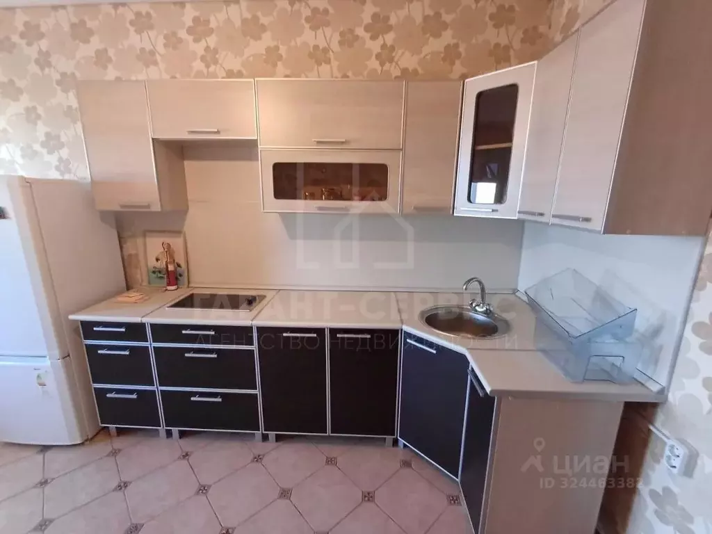 1-к кв. Тамбовская область, Тамбов ул. Максима Горького, 20 (45.0 м) - Фото 2