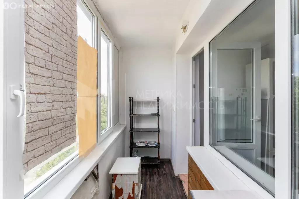 Квартира-студия: Тюмень, улица Судостроителей, 38 (22 м) - Фото 1