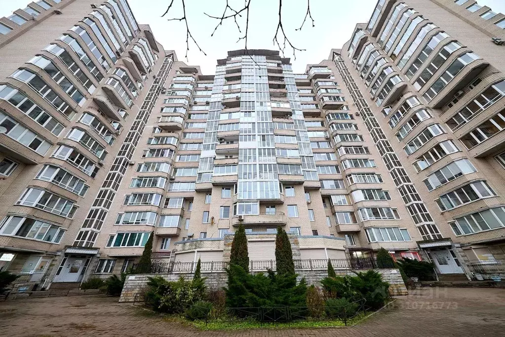 2-к кв. Санкт-Петербург ул. Маршала Тухачевского, 13 (56.7 м) - Фото 1