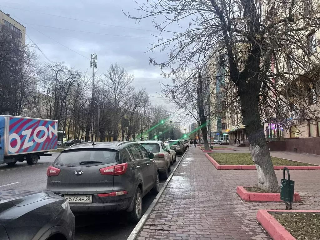 Помещение свободного назначения в Московская область, Реутов ул. ... - Фото 1