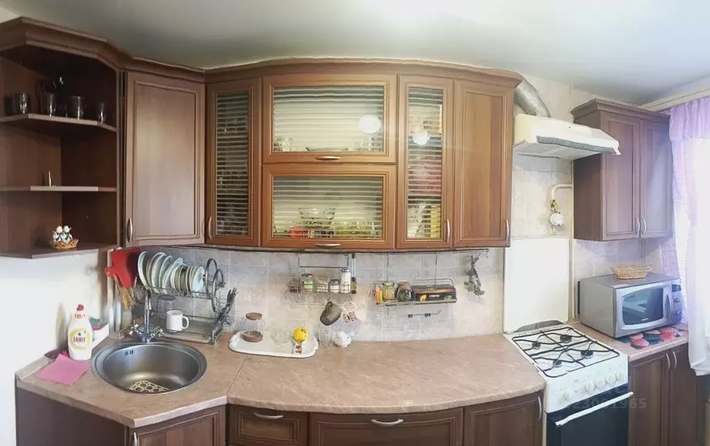 3-к кв. Волгоградская область, Волгоград ул. Генерала Штеменко, 66 ... - Фото 0