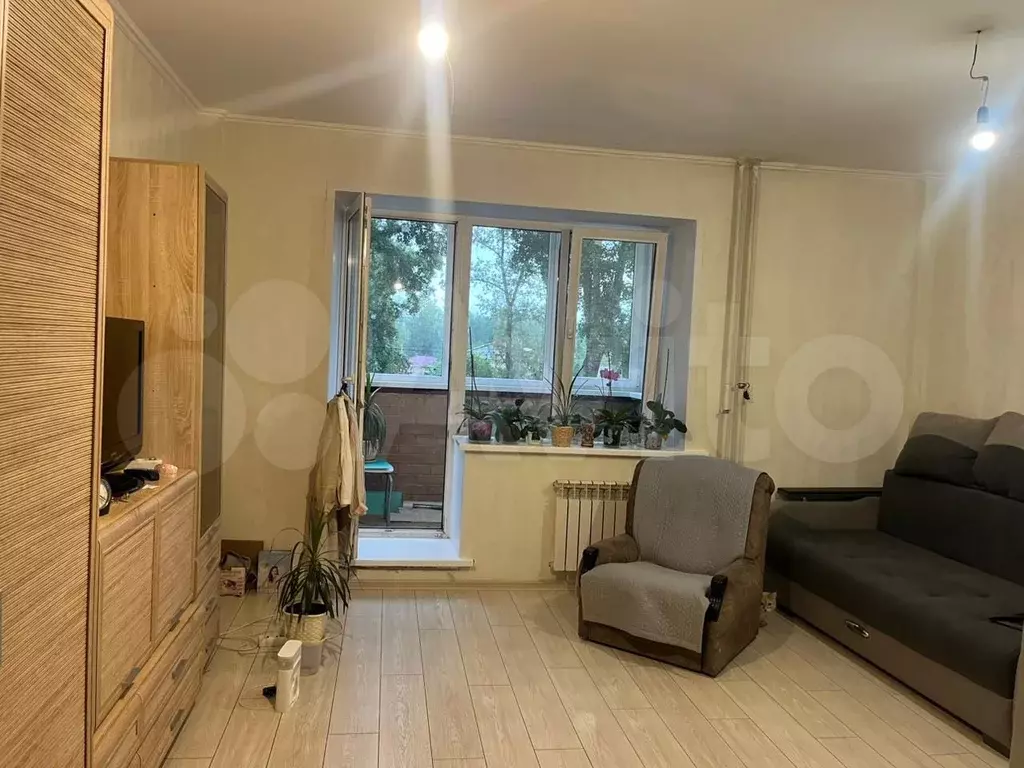 Квартира-студия, 28,8 м, 3/9 эт. - Фото 1