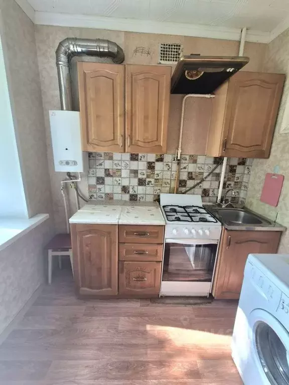 1-к кв. Ивановская область, Иваново Микрорайон 14-е п/о, 123 (31.0 м) - Фото 1