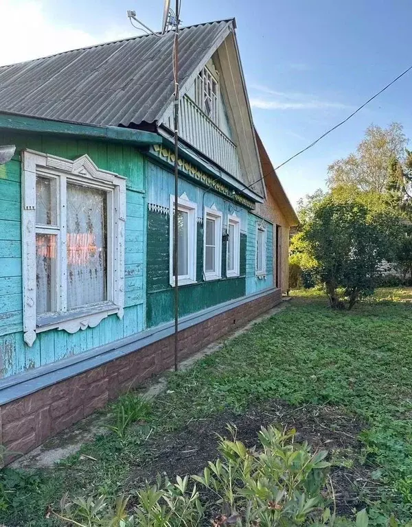 Дом в Московская область, Можайский муниципальный округ, д. Головино ... - Фото 2