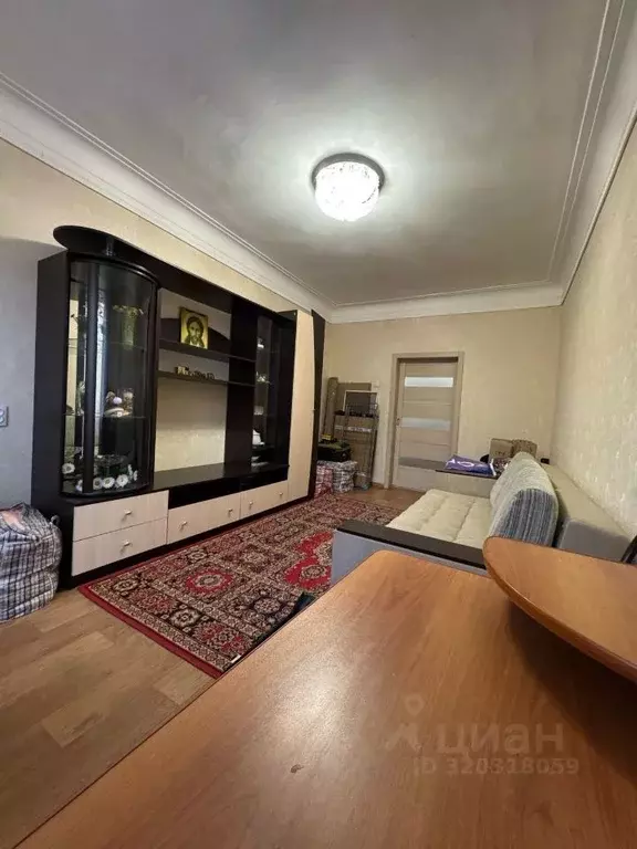 2-к кв. Челябинская область, Челябинск ул. Карпенко, 29А (49.6 м) - Фото 1