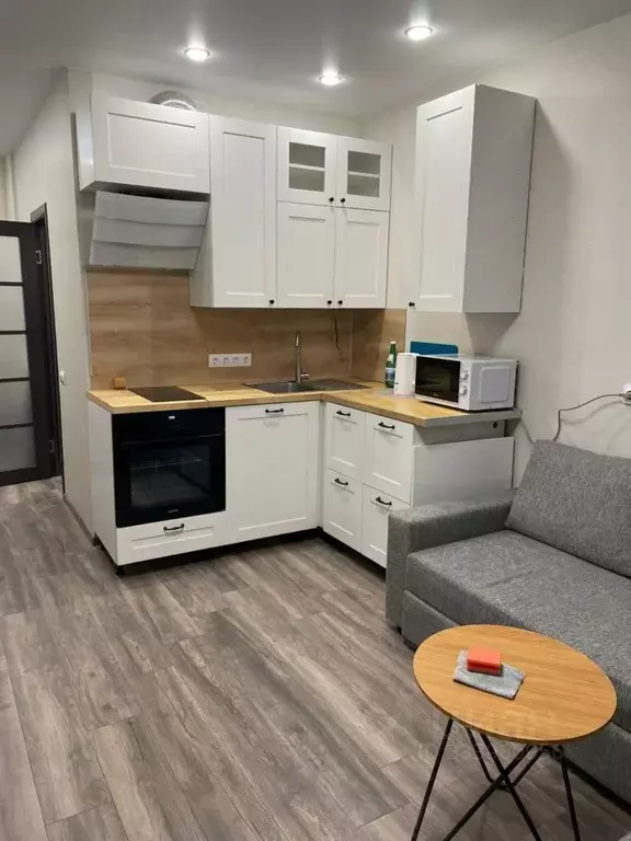 Студия Москва Муравская ул., 46к4 (22.0 м) - Фото 1