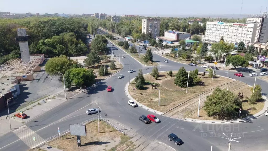 2-к кв. Ростовская область, Новочеркасск Баклановский просп., 79 (50.0 ... - Фото 0