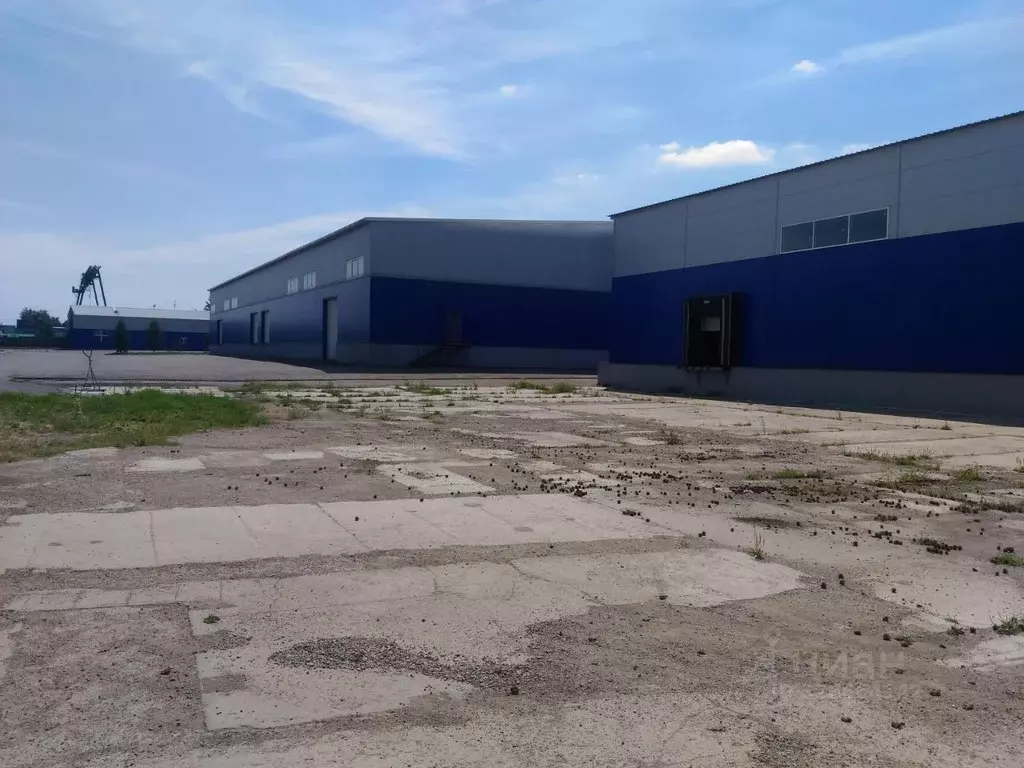 Склад в Иркутская область, Иркутск ул. 2-я Батарейная, 2 (1470 м) - Фото 2