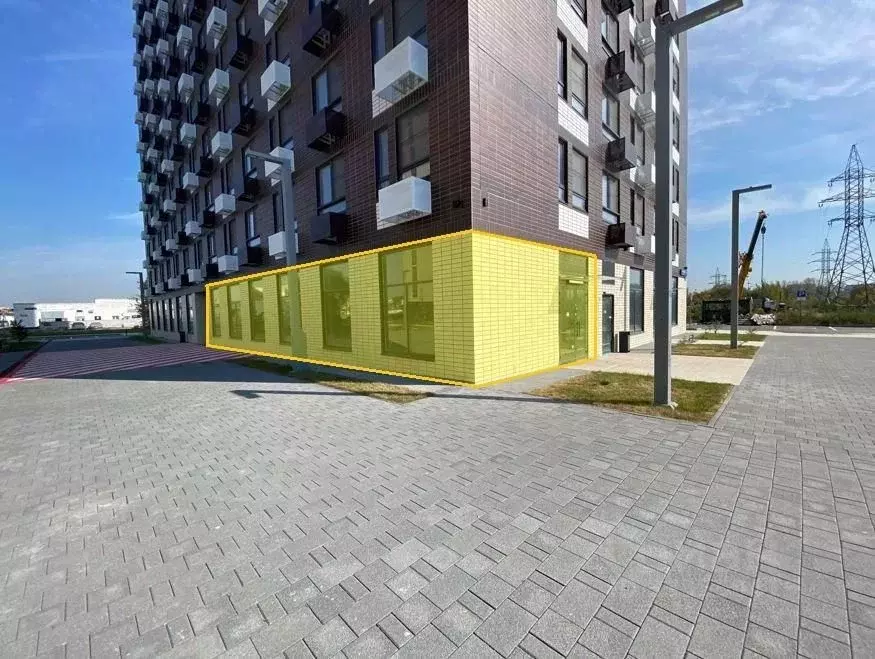 Помещение свободного назначения в Москва Салтыковская ул., 6/1к2 (136 ... - Фото 2