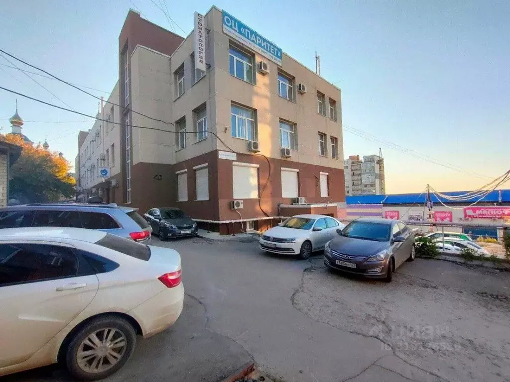 Офис в Самарская область, Самара Красноармейская ул., 1П (63 м) - Фото 1