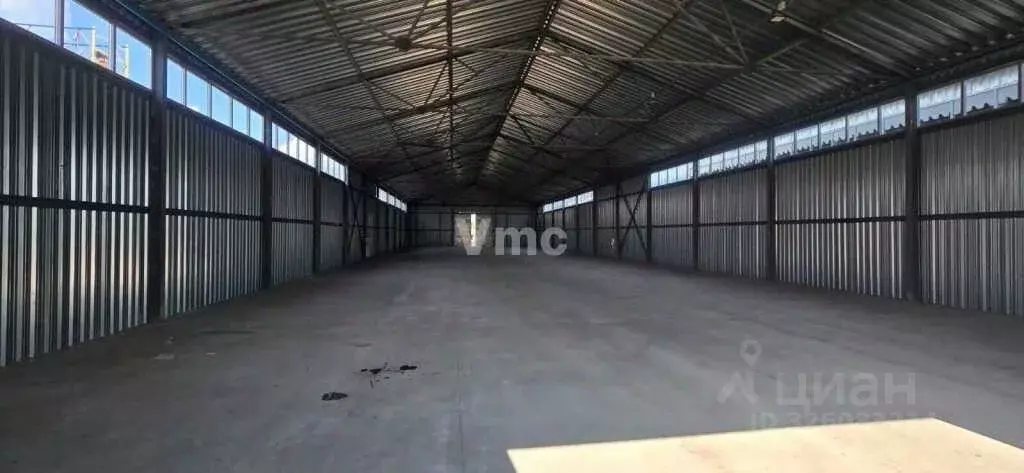 Склад в Московская область, Мытищи городской округ, д. Бородино ш. ... - Фото 2