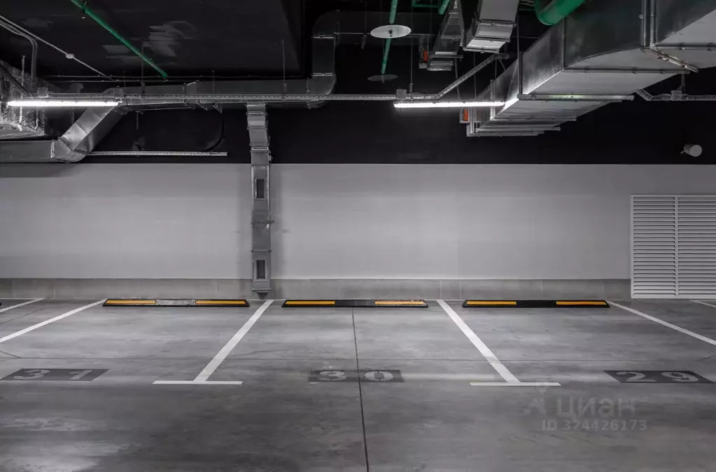 Гараж в Москва просп. Андропова, 10 (14 м) - Фото 1