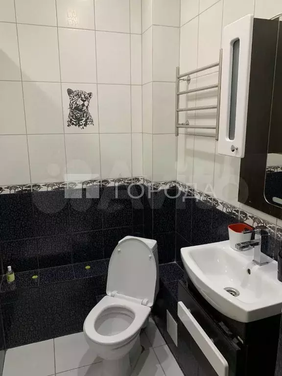 Квартира-студия, 32 м, 25/25 эт. - Фото 1