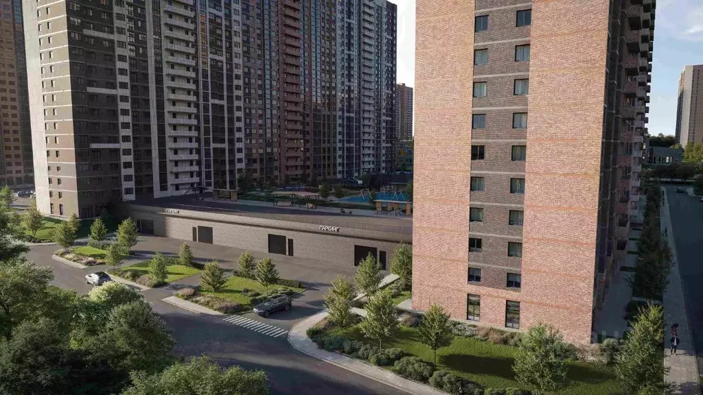 1-к кв. Ростовская область, Ростов-на-Дону Нефтекачка кв-л,  (33.85 м) - Фото 2