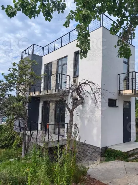 Дом в Краснодарский край, Сочи Светлана мкр, ул. Лысая Гора, 30 (135 ... - Фото 2