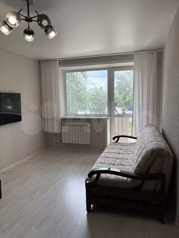1-к. квартира, 32,2 м, 2/5 эт. - Фото 1