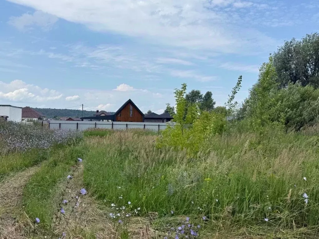 Участок в Татарстан, Нижнекамск ул. Береговая (17.5 сот.) - Фото 1