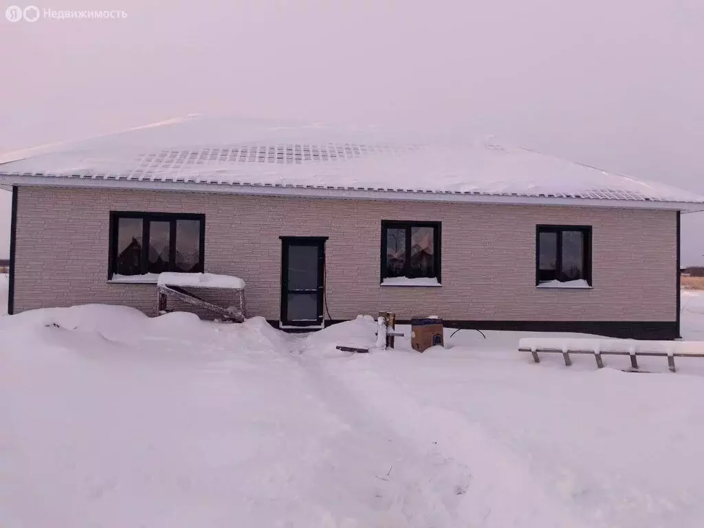 Дом в Пермский край, Осинский муниципальный округ, деревня Мазунина ... - Фото 1