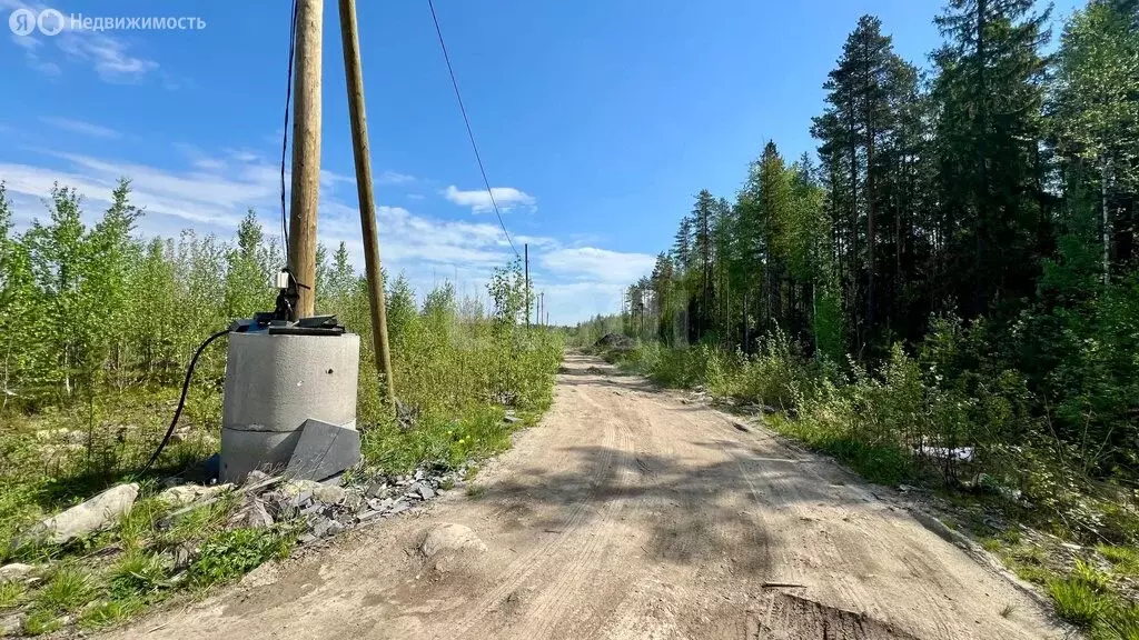 Участок в Петрозаводск, район Сулажгорский Кирпичный Завод, микрорайон ... - Фото 1