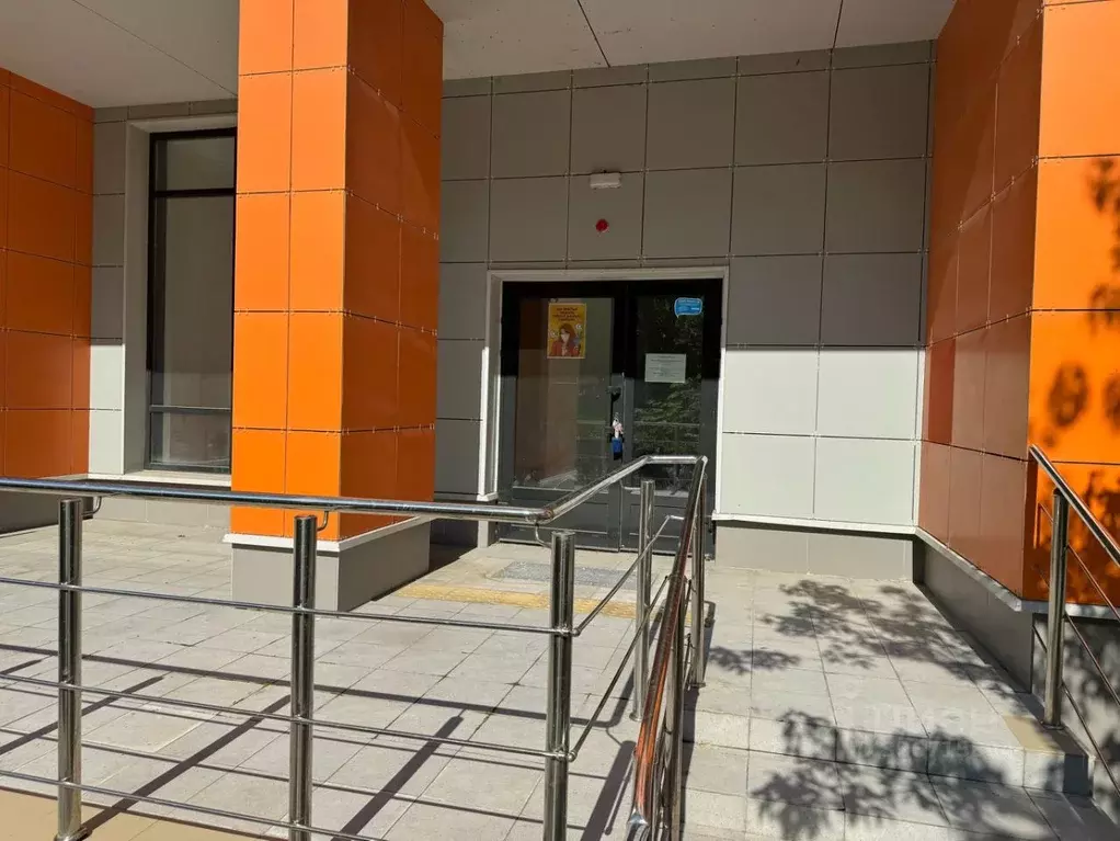 Помещение свободного назначения в Москва Малая Филевская ул., 22 (156 ... - Фото 1